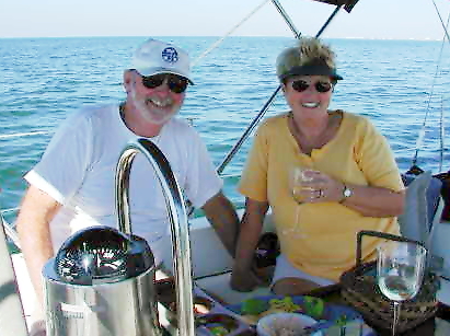 Jim & Mae McCourt